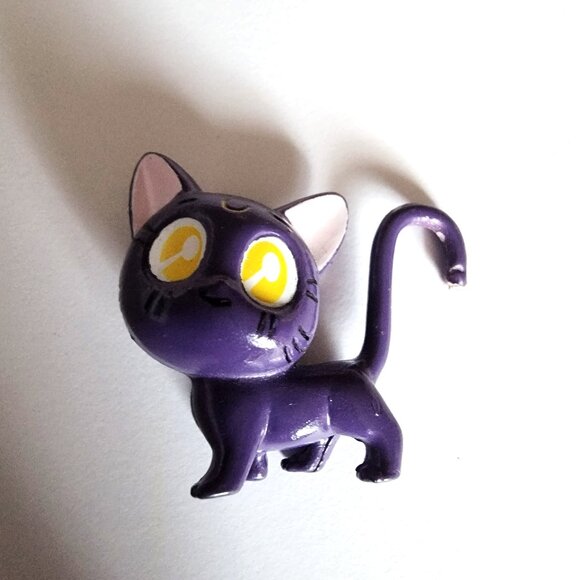 Vintage Sailor Moon Sailor Luna Mini Series Figure-1990s - Picture 1 of 2